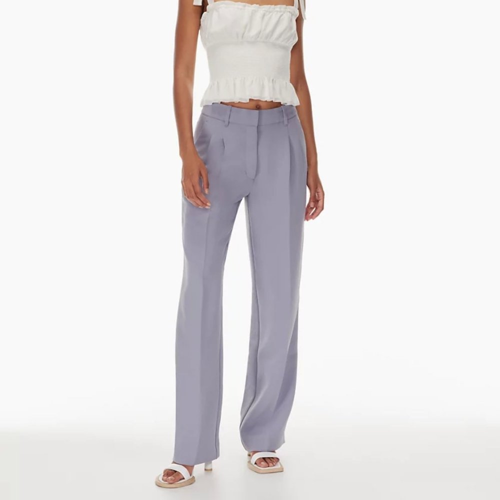 NWT Aritzia Wilfred Effortless Pant